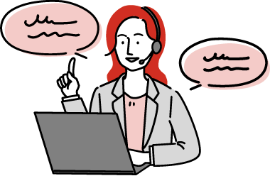 英語サポートしながらの苦手克服指導